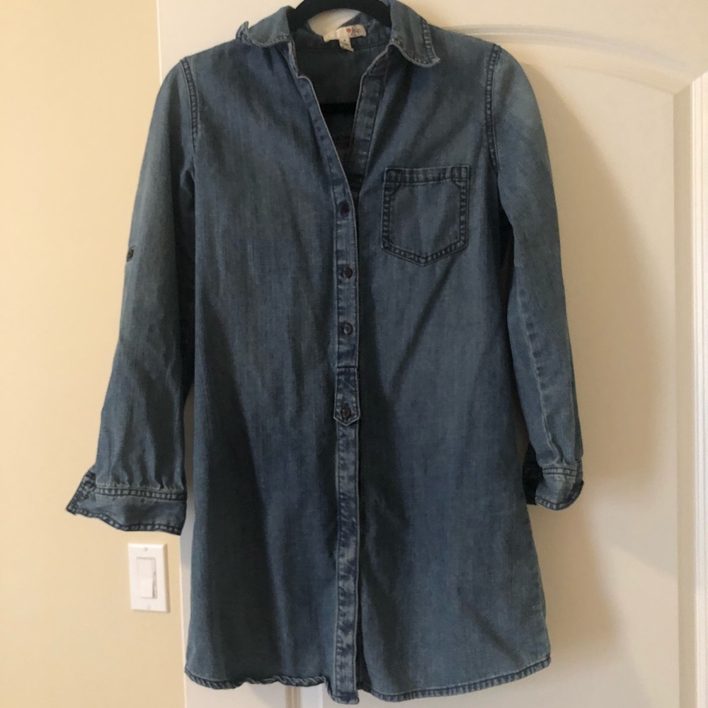 Joie Denim Dress